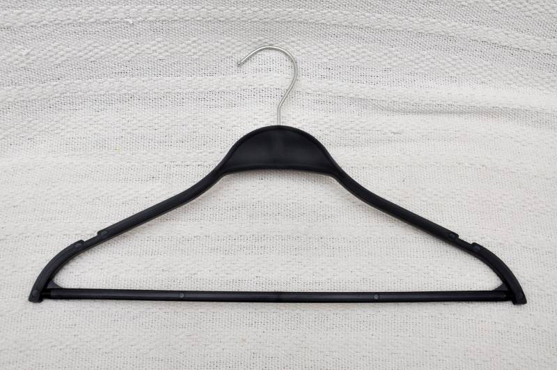 Percha Semi Anatómica con barral 40cm